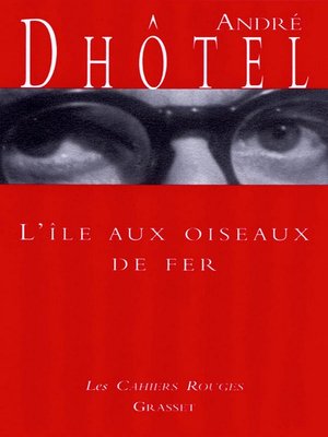 cover image of L'île aux oiseaux de fer